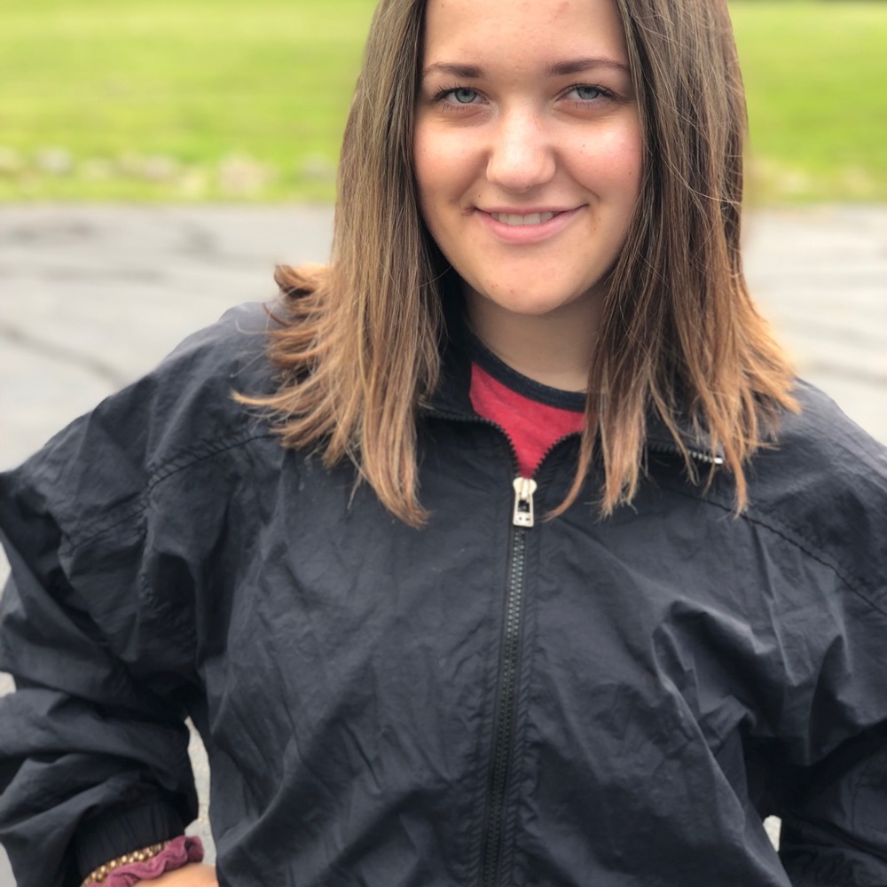 Champion Track Jacket Lightweight Black